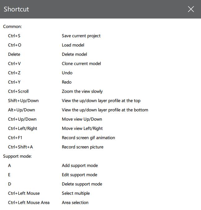 CHITUBOX SLA/DLP/LCD 3D Slicer Software