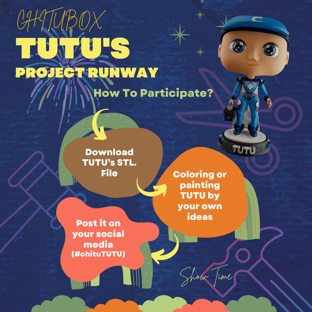 TUTU’s Runway Show