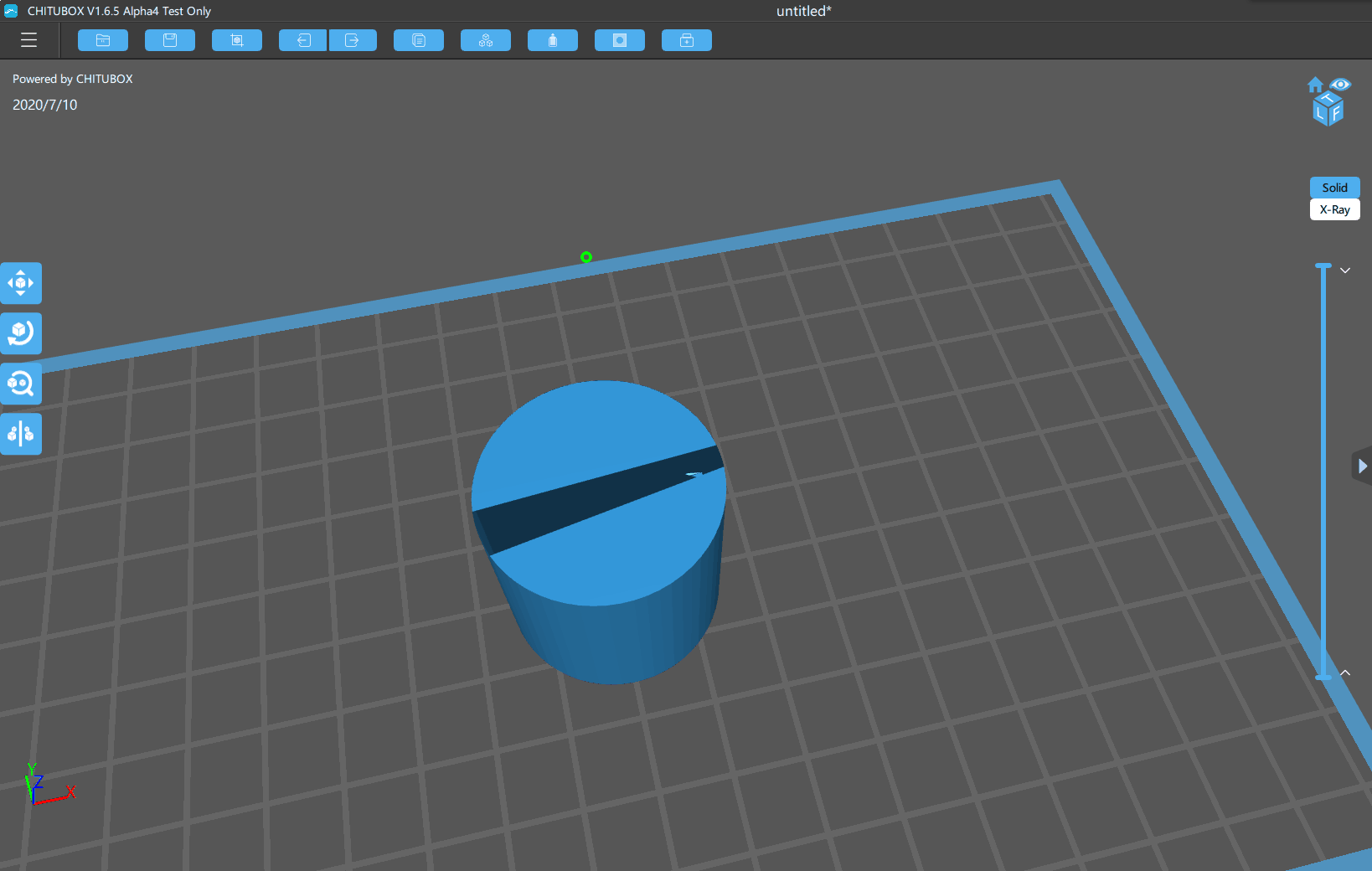 CHITUBOX SLA/DLP/LCD 3D Slicer Software