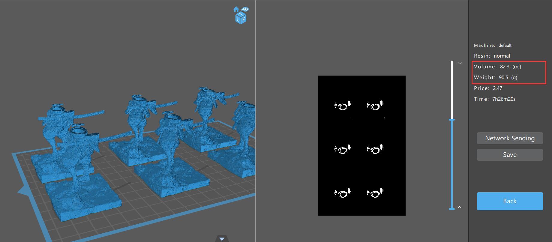 CHITUBOX SLA/DLP/LCD 3D Slicer Software