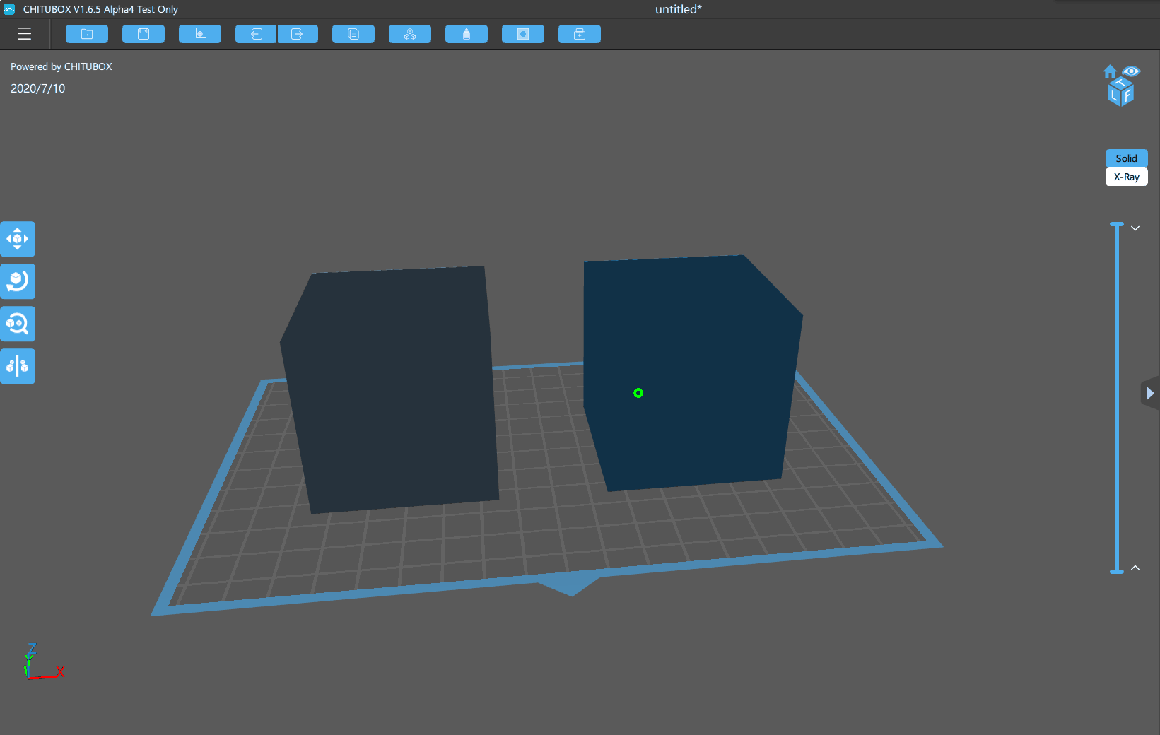CHITUBOX SLA/DLP/LCD 3D Slicer Software