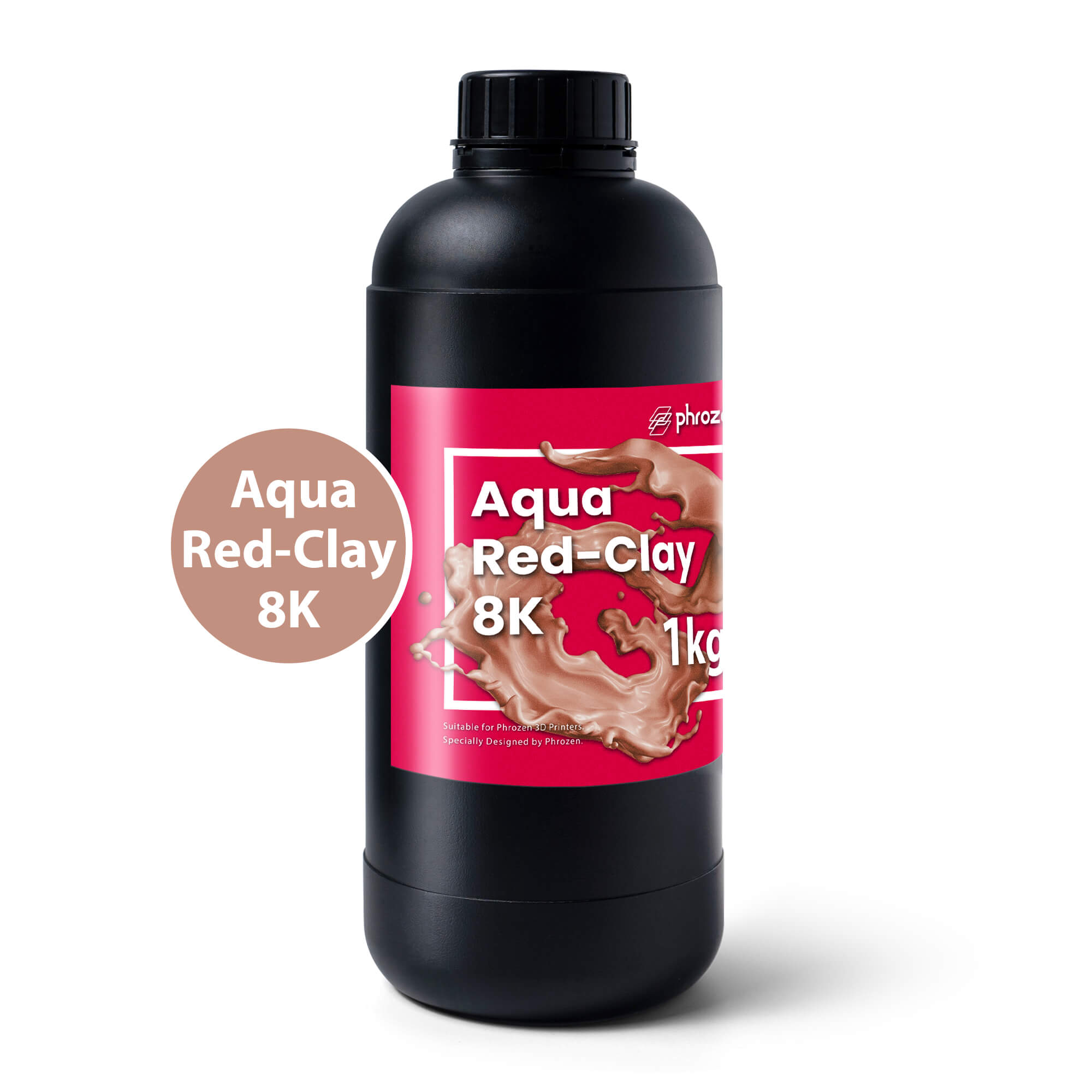 CHITUBOXResin Material AllianceAqua 8K Resin